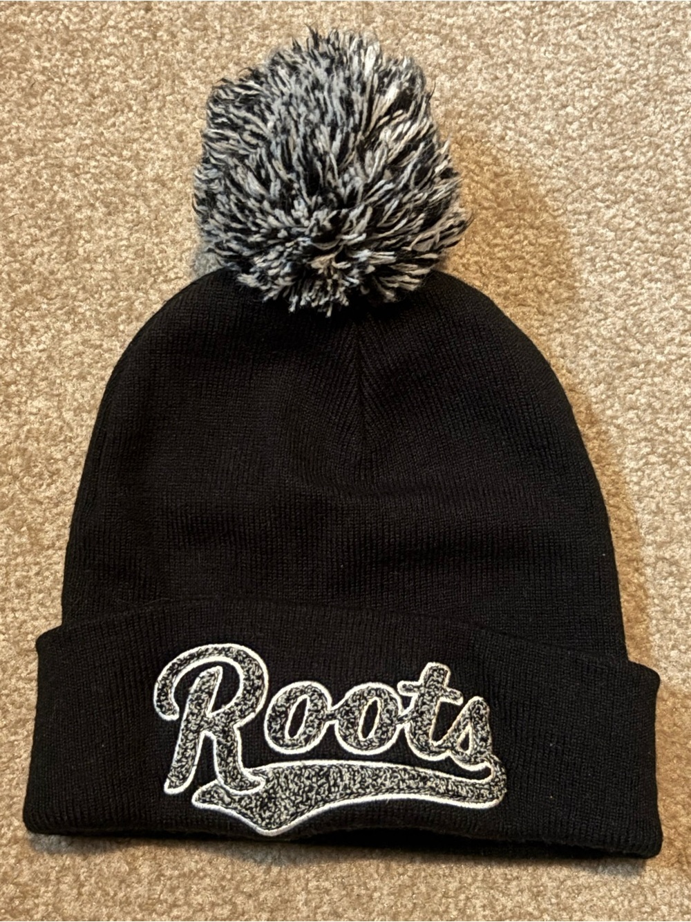 Roots Classic Toque one size unisex
